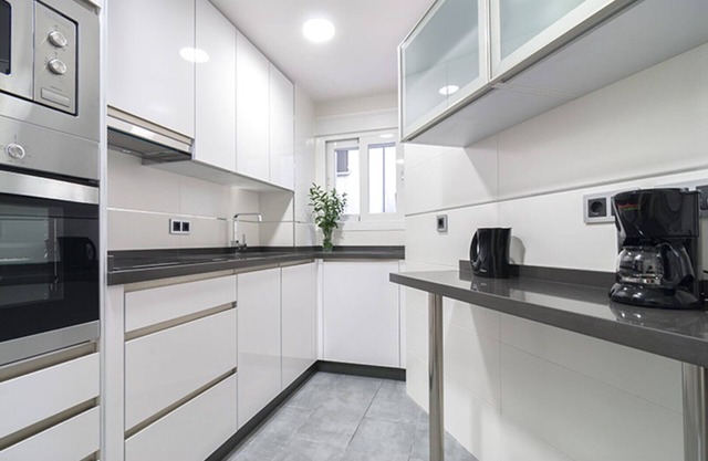 Abascal apartment in Madrid