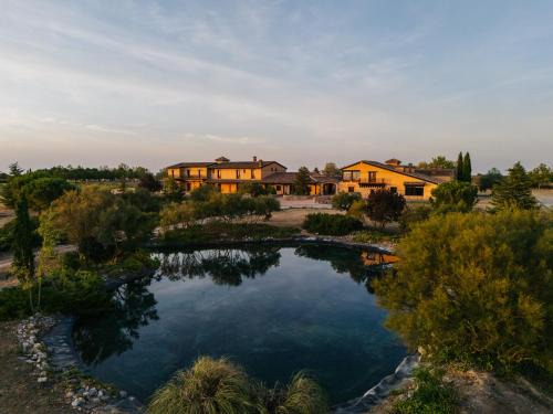 abba Las Viñas Tiedra Hotel Rural