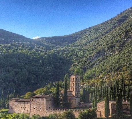 Abbazia San Pietro In Valle