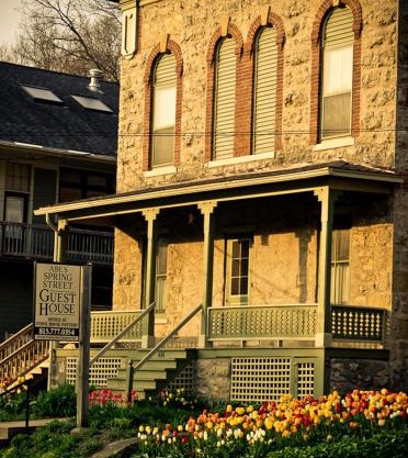 Abe's Spring Street Guest House