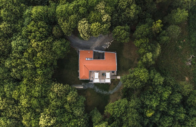 Abeiro da loba, your house in the forest