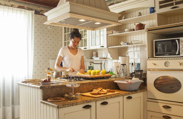 Abelardo's Home Northern Spanish Countryside