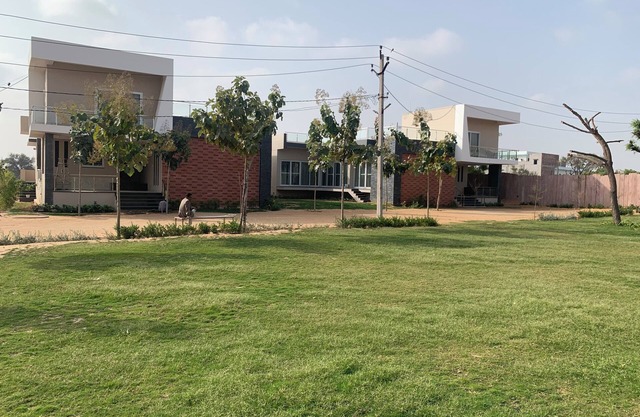 Abhikram HomesnYour Farmhouse Home Away From Home