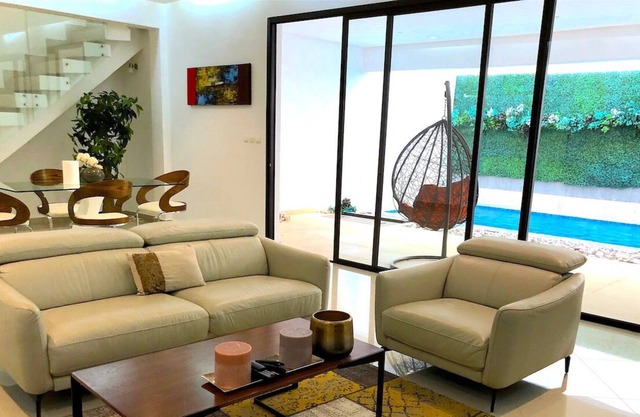 Abidjan - Villa Bay