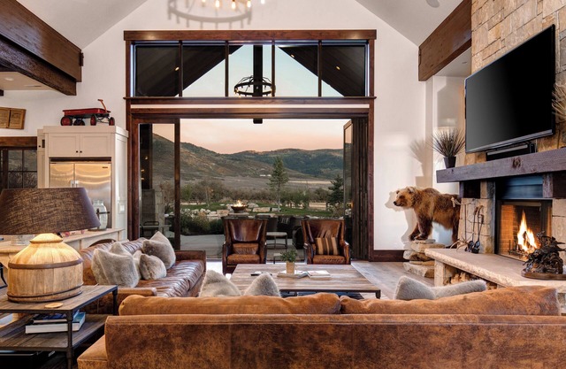 Abode at Twilight Ranch | One of a Kind Mountain Home on Spectacular Estate!
