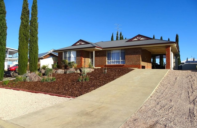 About That Time, Port Hughes