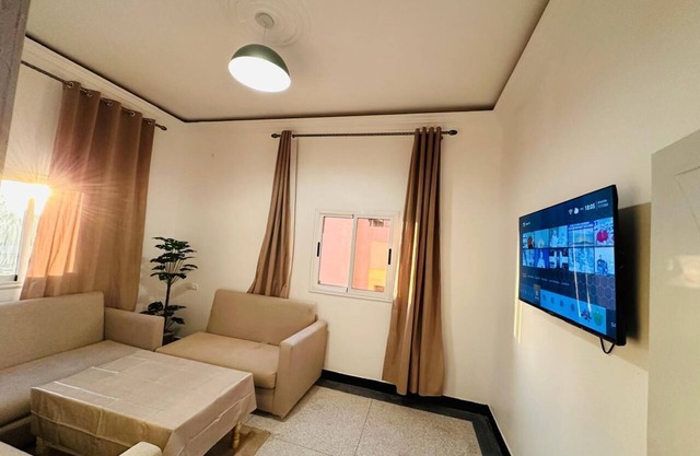 Abrid Apartment