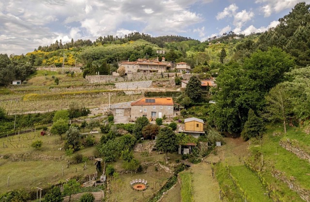 Abrigo dos Maias - A Soulful Retreat in Baião by HostWise