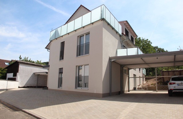 Abtsberg apartment, directly at FrankfurtRheinMain