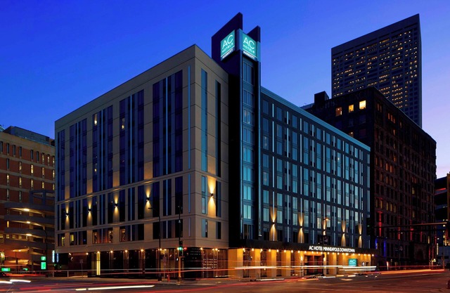 AC Hotel by Marriott Minneapolis Downtown
