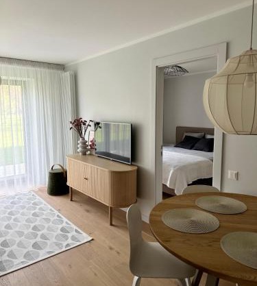 AC seaside apartments Albatross