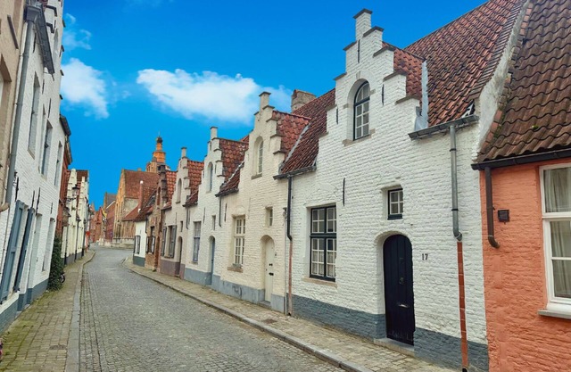 Acadia - Charming holiday home Bruges