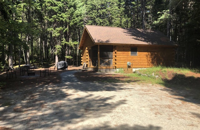 Acadia Explorer Cabin 2