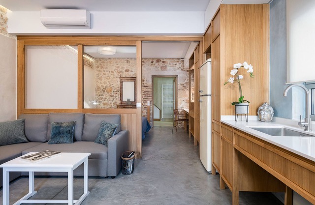 Accessible Ground Floor Apartment