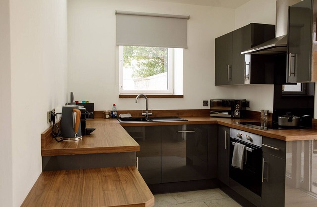accessible self catering apartment
