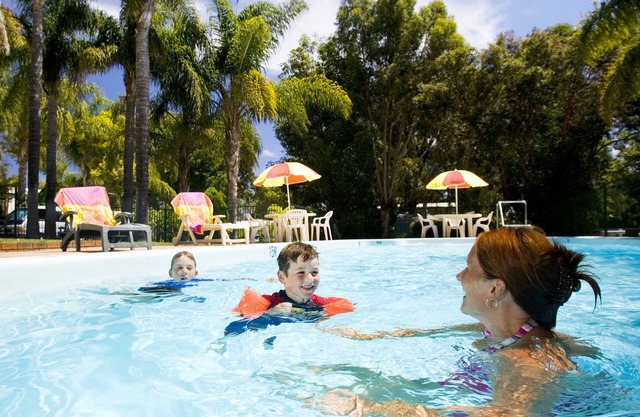Acclaim Kingsway Tourist Park