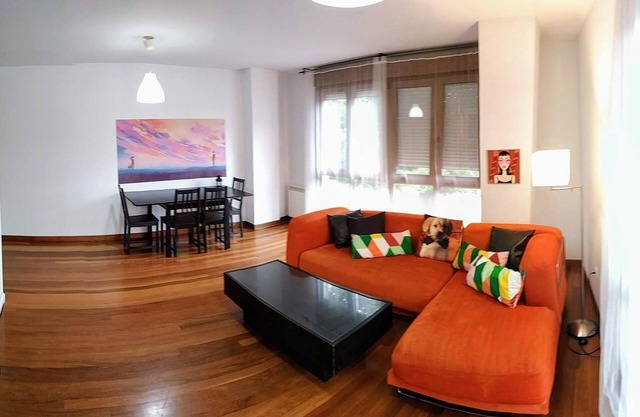 Accommodation in Ramales ideal families and couples, closed parking and wifi free