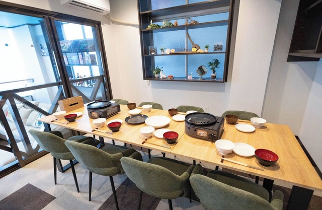 Accommodates 20 people Unlimited board games and/Naha Okinawa