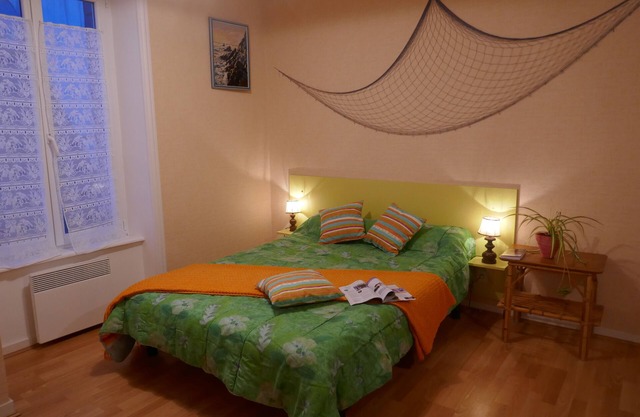 Accommodation 607029 Marina 400m beaches 800m thalasso nearby shops