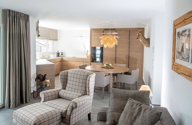 Accommodation for 4 persons Arsas Lantsch-Lenzerheide