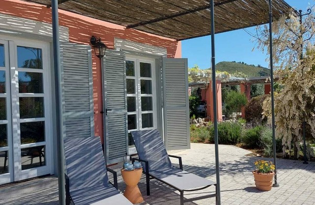 Accommodation in the Olive Grown Countryside