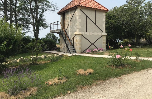Accommodation Le Pigeonnier