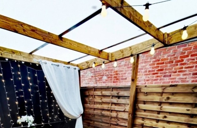 Accommodation with private indoor spa