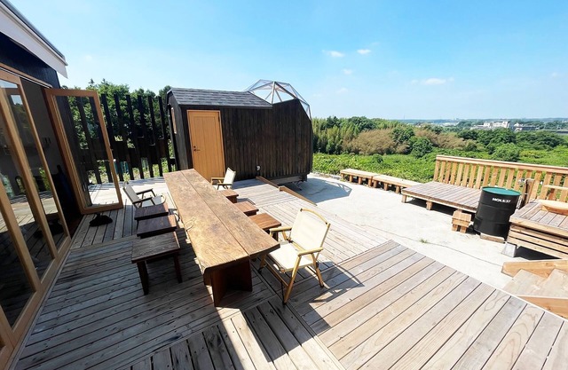 AccommodationNEW opening commemorative special /Tsukuba City Ibaraki