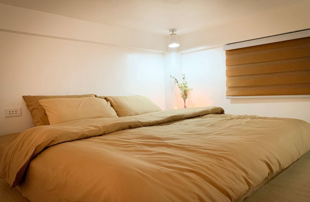 ACE TINY HOME 2 near Hundred Islands, Alaminos - a New, Cozy & Aesthetic place