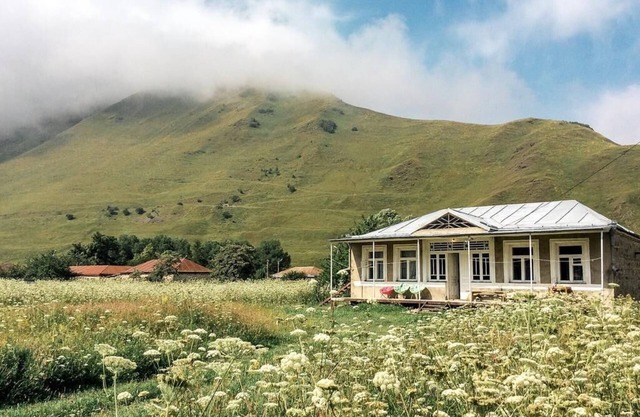 Achkhoti Icho House