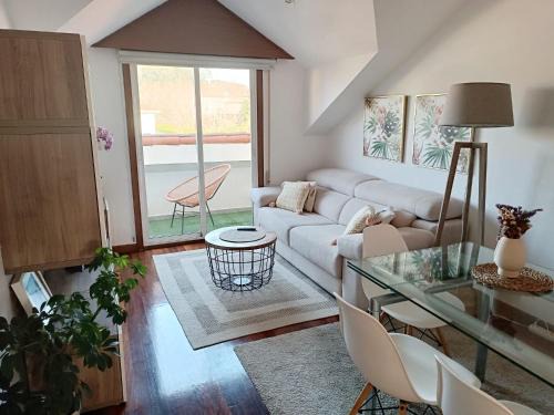 Acogedor Ático en Nigran