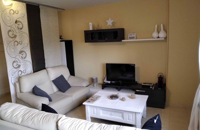 acogedor apartamento