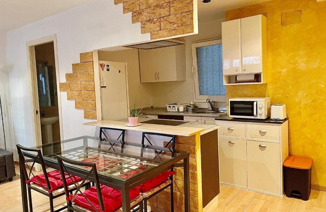 Acogedor Dúplex Barrio del Pilar