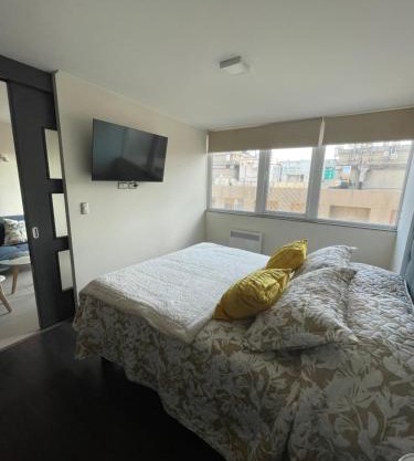 Acogedor y Céntrico Depto 1D 1B