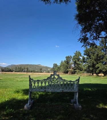 Acogedora casa de campo en Rancho la Cruz