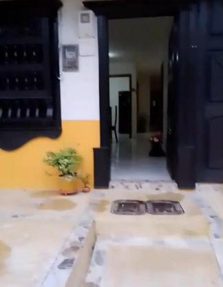 Acogedora y cálida casa