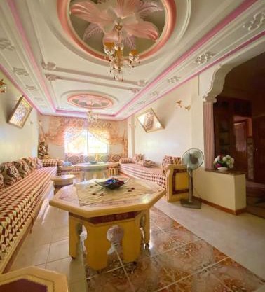 Acogedora y familiar casa totalmente amueblada