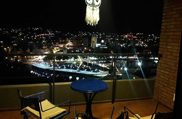 Acuario2HL En pleno centro de Villa Carlos Paz .y con las mejores vistas.
