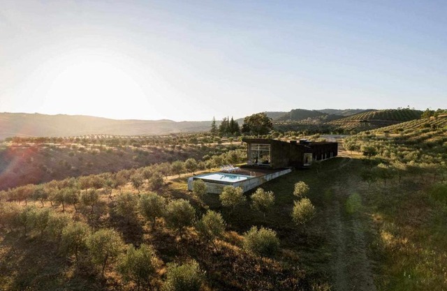 Acushla Golden House Douro