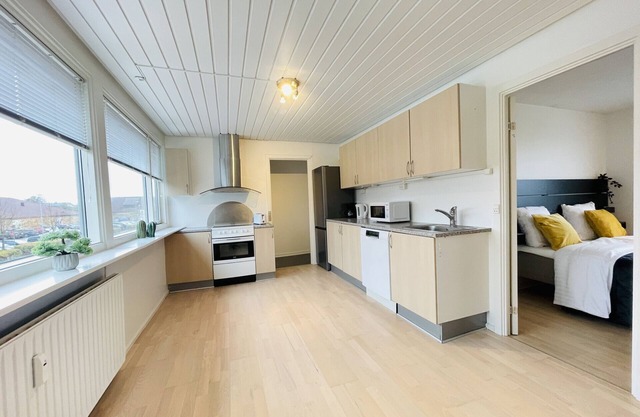 aday - Modern 3 bedrooms apartment in Svenstrup