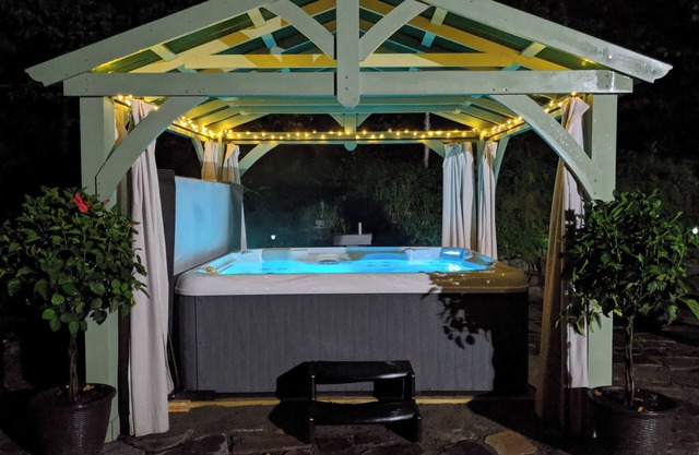 Adirondack Artist Retreat -spacious 5 bedroom w/9 person hot tub and more!