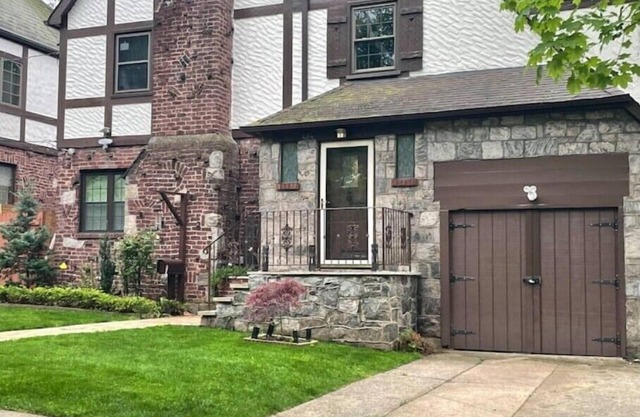 Adorable 1 bedroom mins away to NYC in Teanecknn
