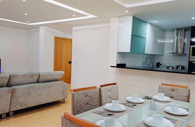 Adorable 3-bedroom apartment in Praia for a relaxing getaway