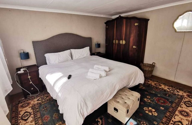 Adorable and Cozy Cottage in the Heart of Pretoria