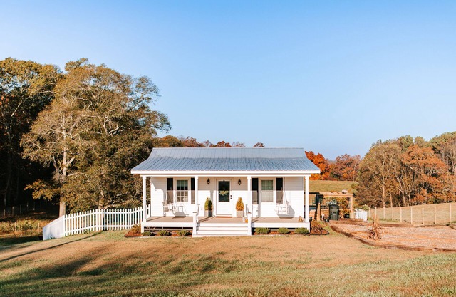 Adorable Cottage on a Storybook Farm