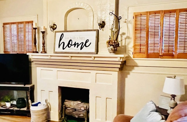 Adorable newely renovated home ❤️🏡🎀