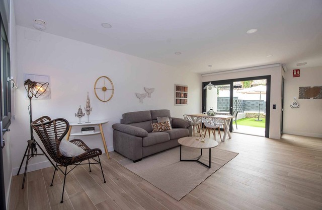 Adosado-duplex Marea Baja 2; Zona Playa, Ideal Familias, Parejas y Amigos