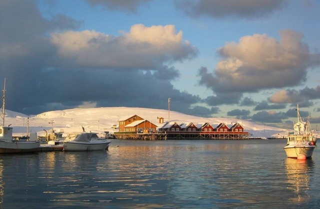Adventure Camp Mehamn