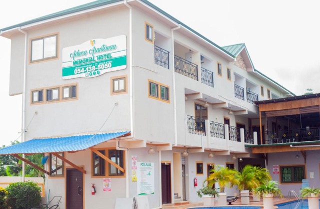 ADWOA ASANTEWAA MEMORIAL HOTEL