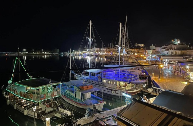 Aegean Blu Port House Pythagoreio